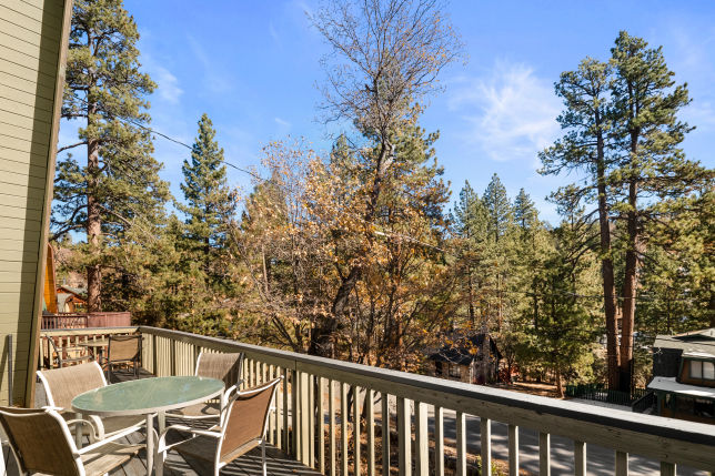 Deck View